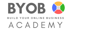 Build Your Online Business Academy Logo